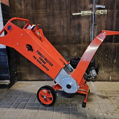 ForestMaster-Holzhäcksler